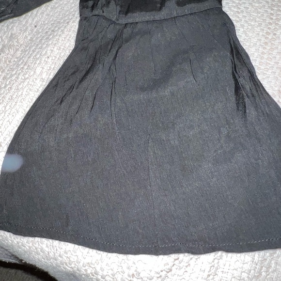 NWT SAVANNA JANE ANDREE BY UNIT Floral Embroidered Blouse with Bell S… - Picture 7 of 13